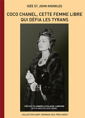 Couverture Coco Chanel, cette femme libre qui défia les tyrans